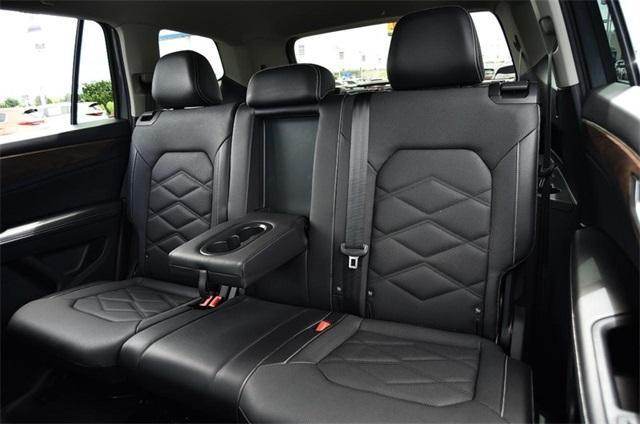 used 2024 Volkswagen Atlas car, priced at $36,249