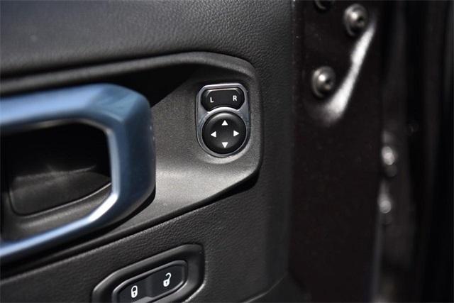 used 2022 Jeep Wrangler Unlimited 4xe car, priced at $30,995
