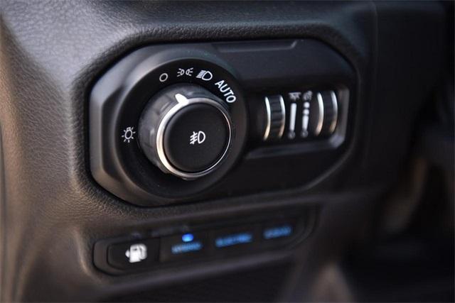 used 2022 Jeep Wrangler Unlimited 4xe car, priced at $30,995