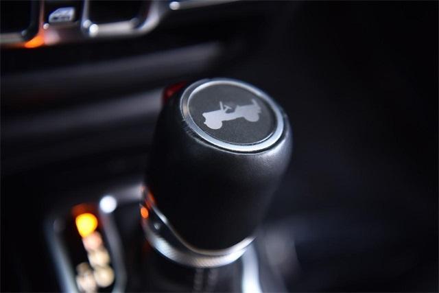 used 2022 Jeep Wrangler Unlimited 4xe car, priced at $30,995