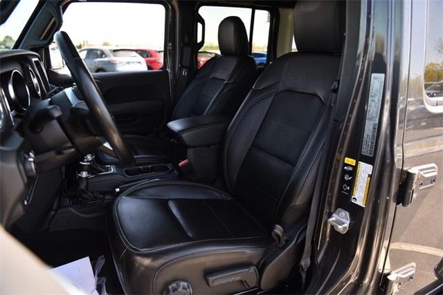 used 2022 Jeep Wrangler Unlimited 4xe car, priced at $30,995