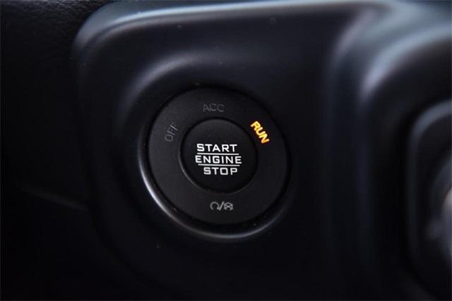 used 2022 Jeep Wrangler Unlimited 4xe car, priced at $30,995