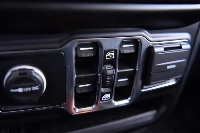used 2022 Jeep Wrangler Unlimited 4xe car, priced at $30,995