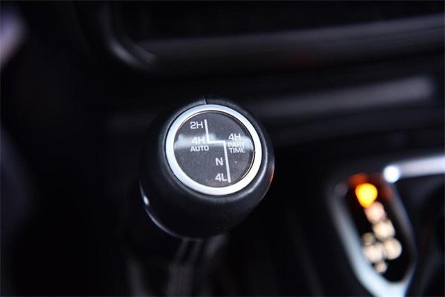 used 2022 Jeep Wrangler Unlimited 4xe car, priced at $30,995