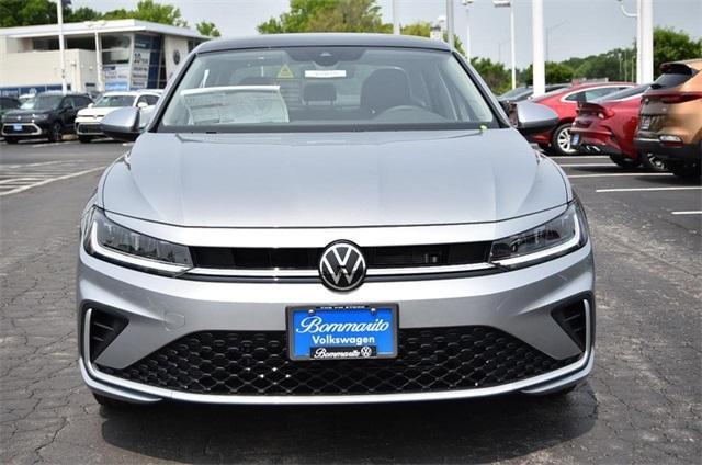new 2025 Volkswagen Jetta car, priced at $27,683