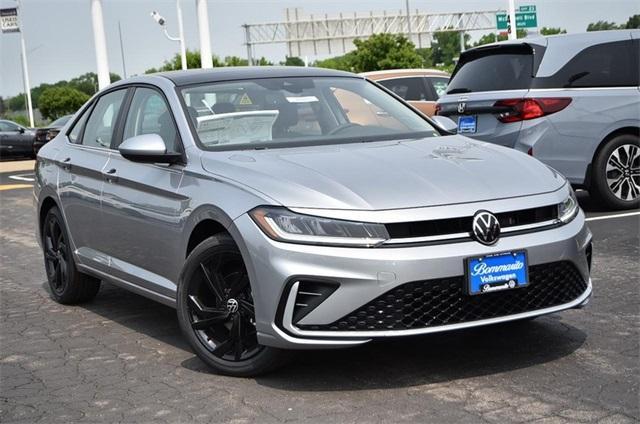 new 2025 Volkswagen Jetta car, priced at $27,683