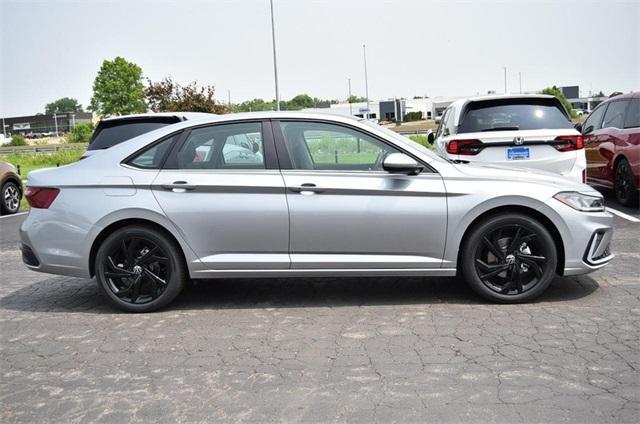 new 2025 Volkswagen Jetta car, priced at $27,683