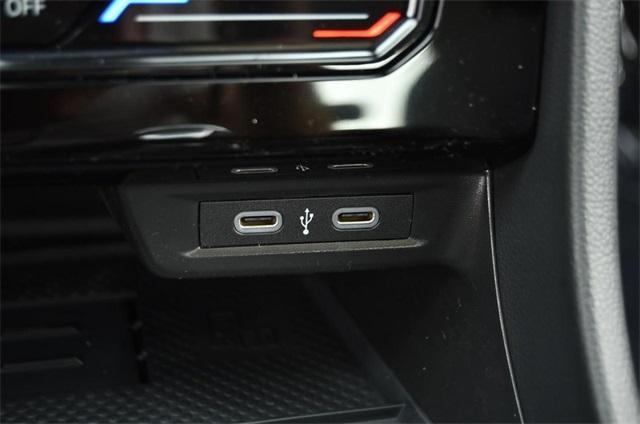new 2025 Volkswagen Jetta car, priced at $27,683