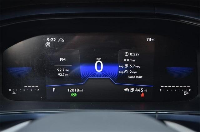 used 2024 Volkswagen Taos car, priced at $25,995