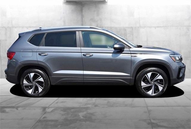 used 2024 Volkswagen Taos car, priced at $25,995