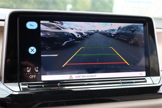 new 2026 Volkswagen Atlas car, priced at $41,245