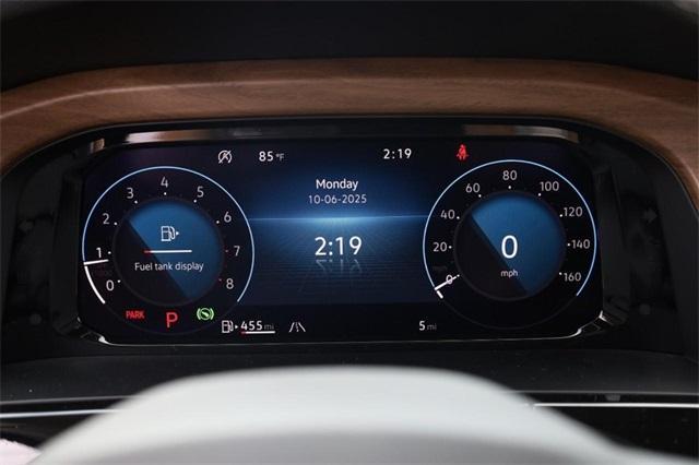 new 2026 Volkswagen Atlas car, priced at $41,245