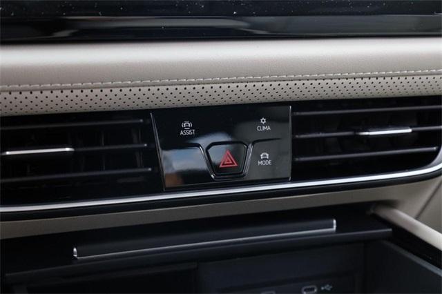 new 2026 Volkswagen Atlas car, priced at $41,245