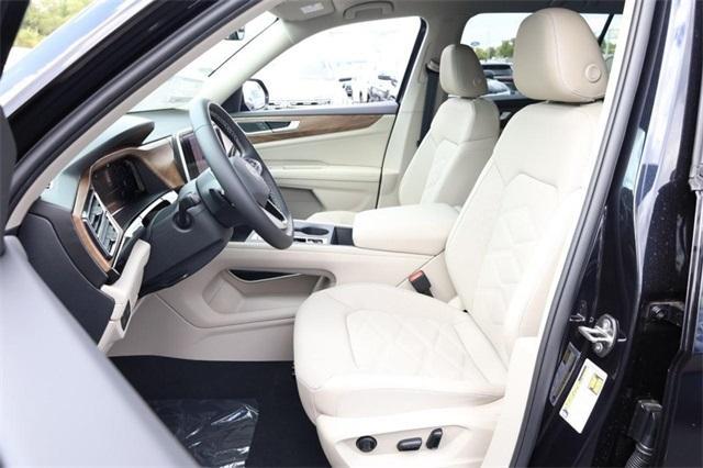 new 2026 Volkswagen Atlas car, priced at $41,245