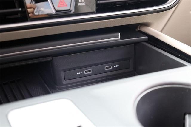 new 2026 Volkswagen Atlas car, priced at $41,245