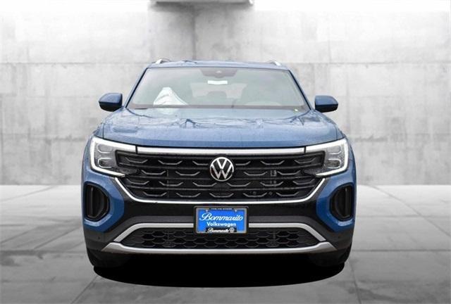 new 2025 Volkswagen Atlas Cross Sport car, priced at $42,059