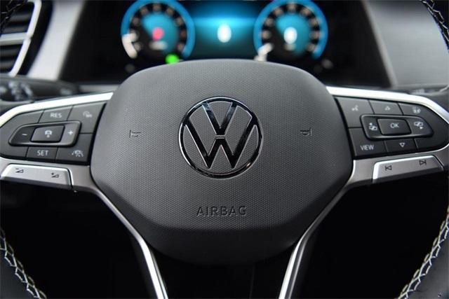 new 2025 Volkswagen Atlas Cross Sport car, priced at $42,059