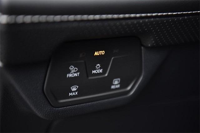 new 2025 Volkswagen Atlas Cross Sport car, priced at $42,059