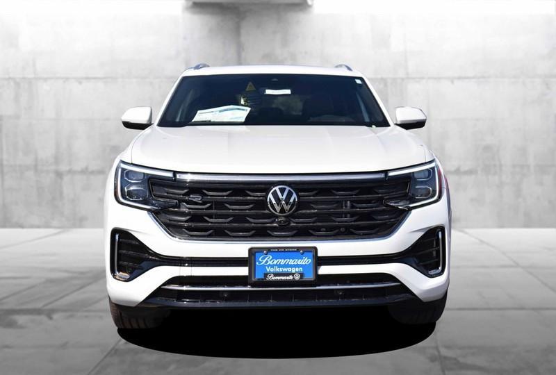 new 2025 Volkswagen Atlas Cross Sport car, priced at $51,456