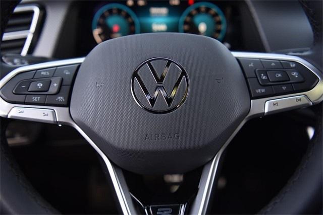 new 2025 Volkswagen Atlas Cross Sport car, priced at $51,956