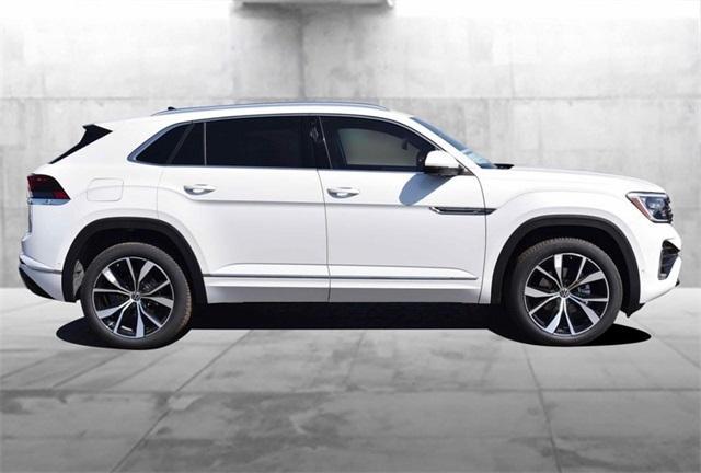 new 2025 Volkswagen Atlas Cross Sport car, priced at $51,956