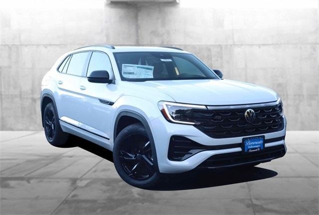 new 2026 Volkswagen Atlas Cross Sport car, priced at $49,446