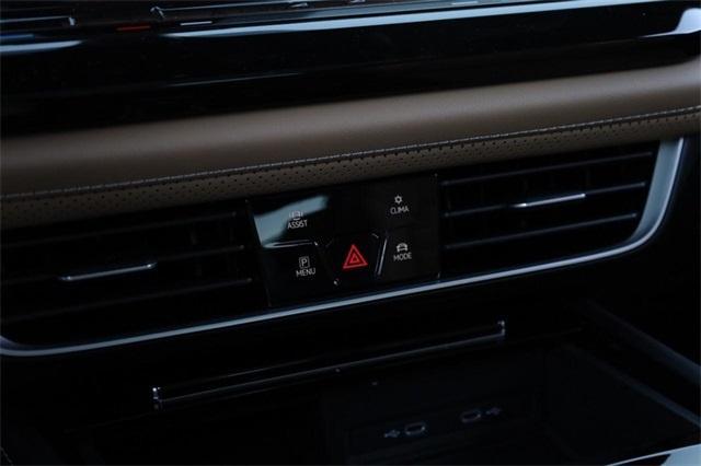 new 2026 Volkswagen Atlas Cross Sport car, priced at $49,446