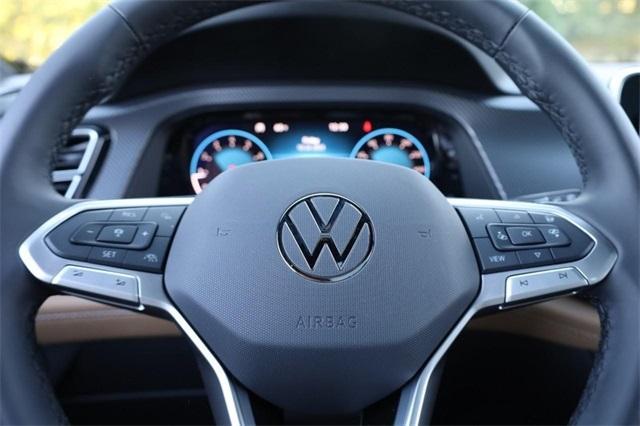 new 2026 Volkswagen Atlas Cross Sport car, priced at $49,446