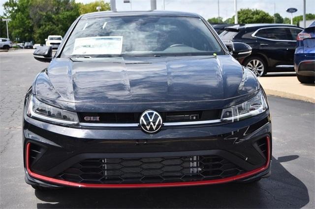 new 2025 Volkswagen Jetta GLI car, priced at $32,995