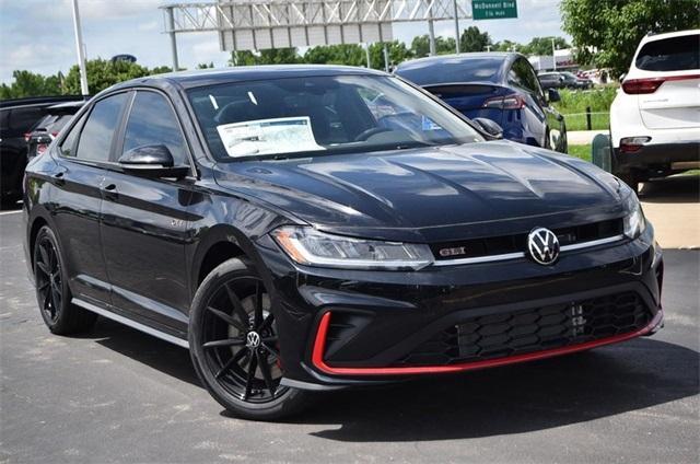 new 2025 Volkswagen Jetta GLI car, priced at $32,995