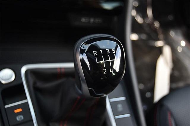 new 2025 Volkswagen Jetta GLI car, priced at $32,995