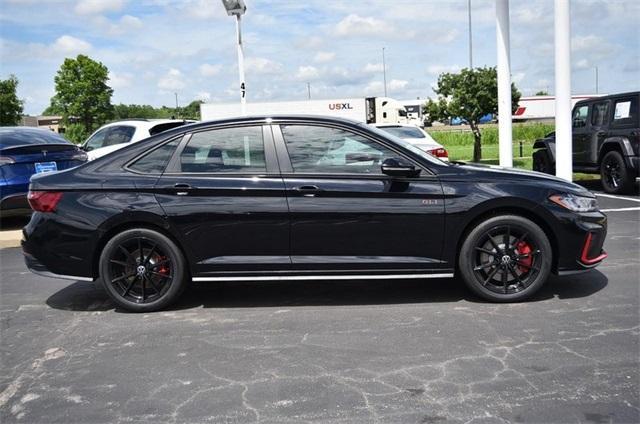 new 2025 Volkswagen Jetta GLI car, priced at $32,995