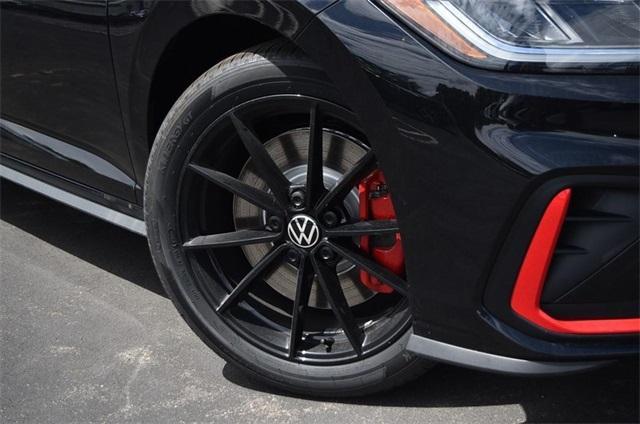 new 2025 Volkswagen Jetta GLI car, priced at $32,995