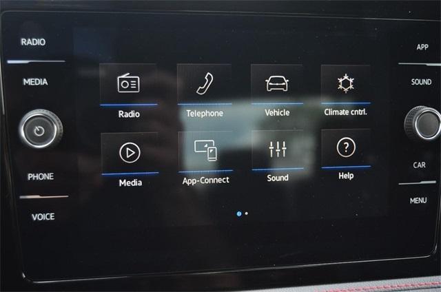 new 2025 Volkswagen Jetta GLI car, priced at $32,995