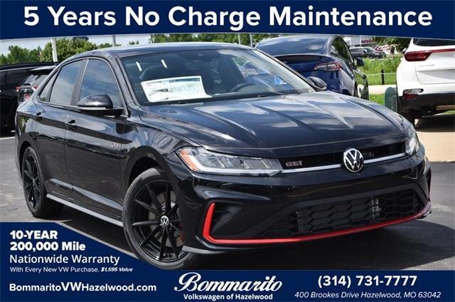 new 2025 Volkswagen Jetta GLI car, priced at $32,995
