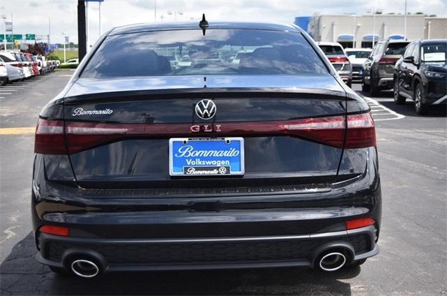new 2025 Volkswagen Jetta GLI car, priced at $32,995