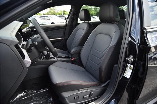 new 2025 Volkswagen Jetta GLI car, priced at $32,995
