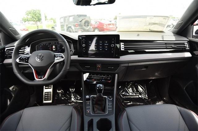new 2025 Volkswagen Jetta GLI car, priced at $32,995