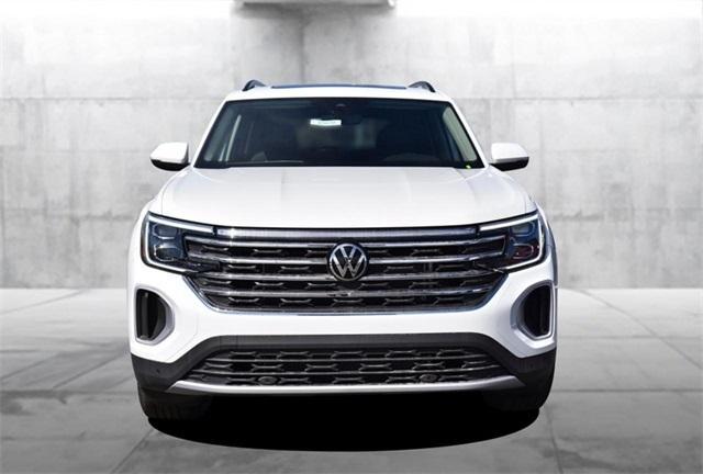 new 2025 Volkswagen Atlas car, priced at $44,573