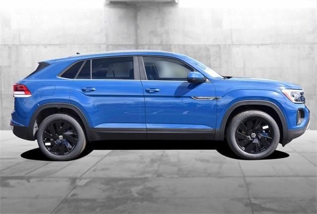 new 2025 Volkswagen Atlas Cross Sport car, priced at $43,776