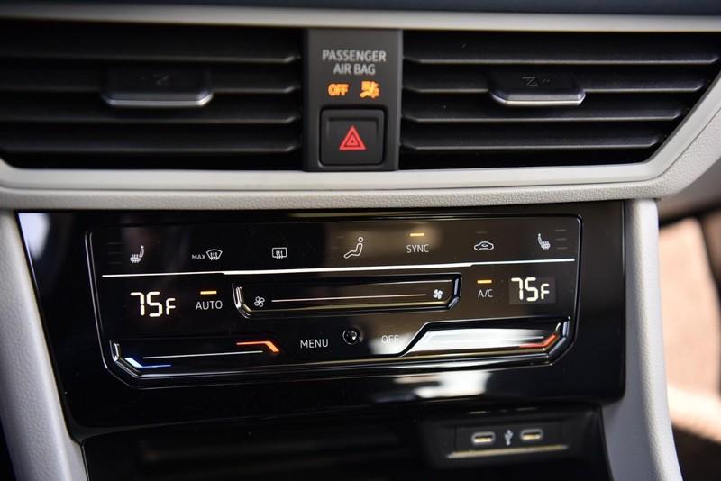 new 2025 Volkswagen Jetta car, priced at $26,453