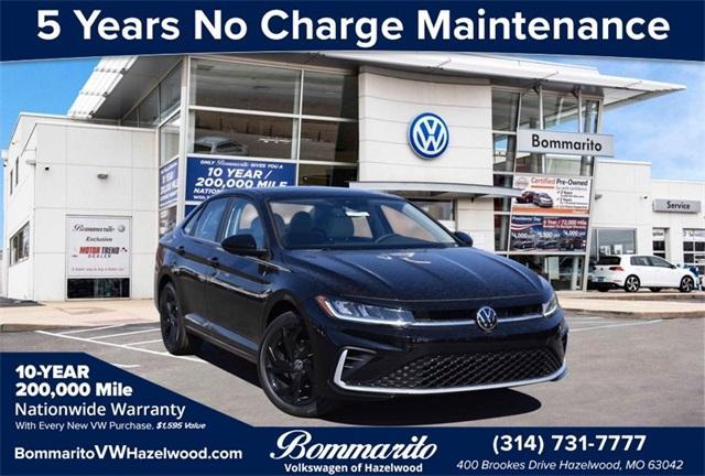 new 2025 Volkswagen Jetta car, priced at $27,953