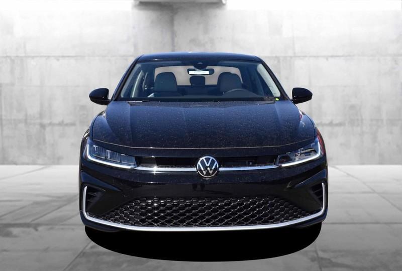 new 2025 Volkswagen Jetta car, priced at $26,453