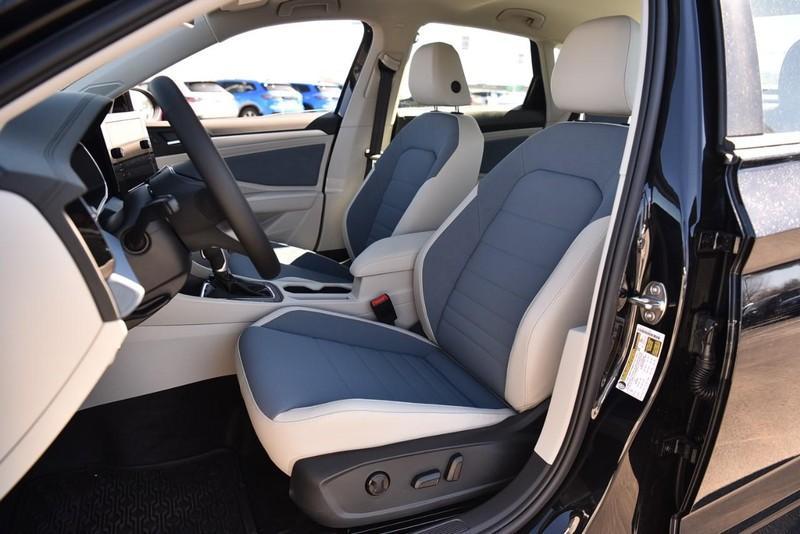 new 2025 Volkswagen Jetta car, priced at $26,453