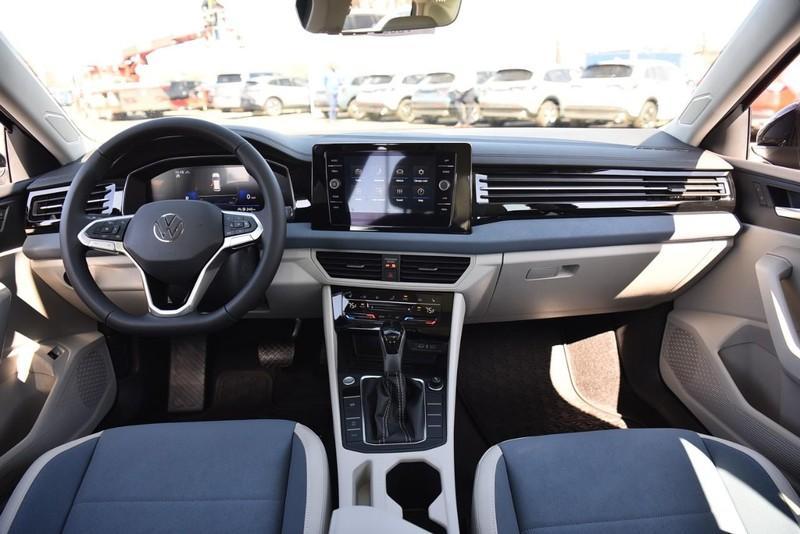 new 2025 Volkswagen Jetta car, priced at $26,453
