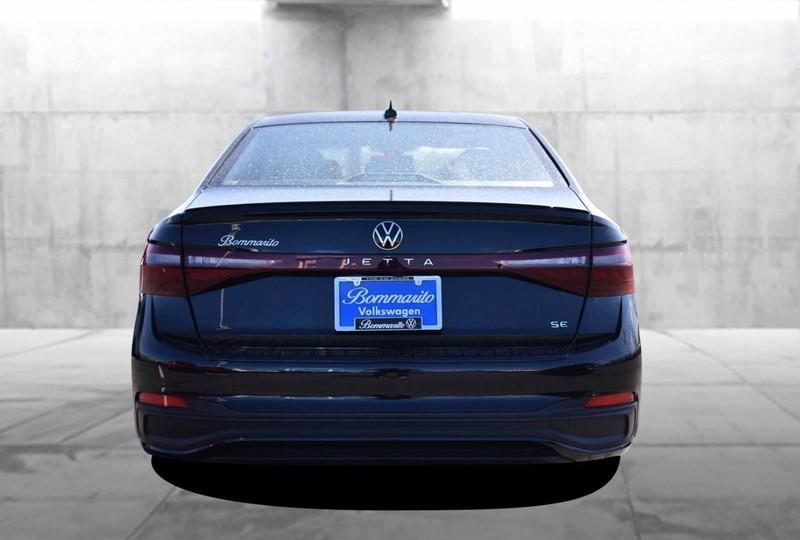 new 2025 Volkswagen Jetta car, priced at $26,453