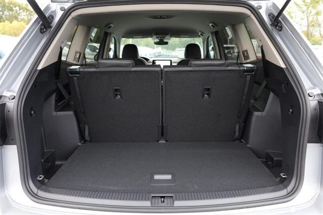 new 2026 Volkswagen Atlas car, priced at $41,245