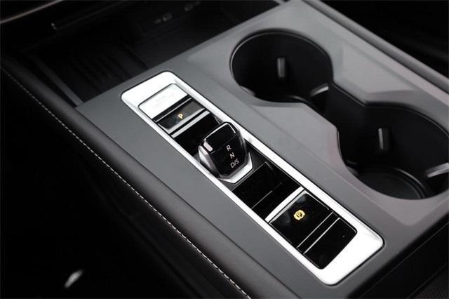 new 2026 Volkswagen Atlas car, priced at $41,245