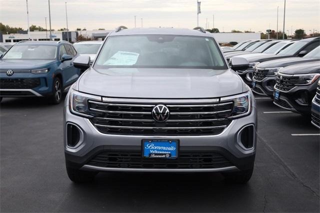 new 2026 Volkswagen Atlas car, priced at $41,245