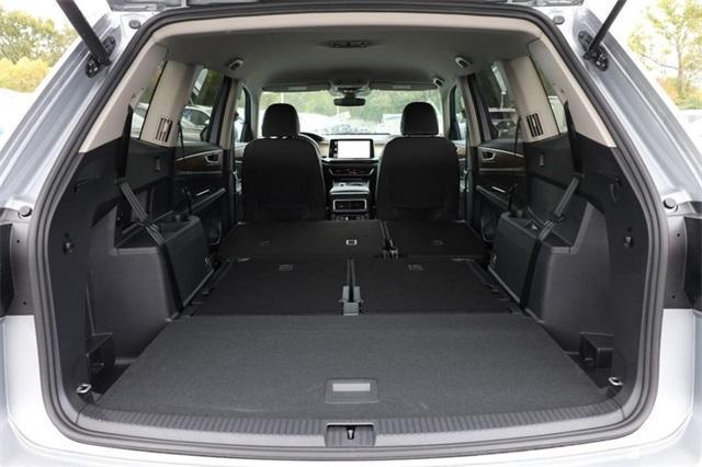 new 2026 Volkswagen Atlas car, priced at $41,245